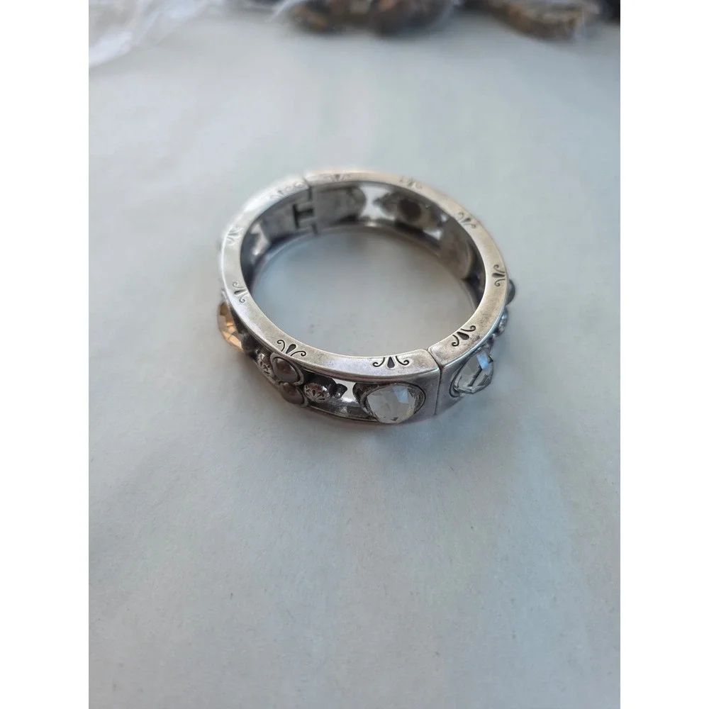 Brighton silver plated